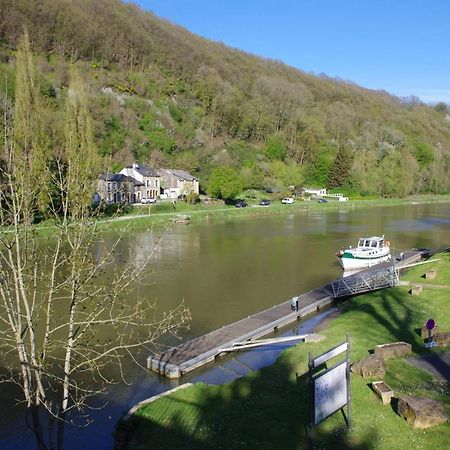 Le Doux Rivage, Proche De Charleville, Jardin Et Acces A La Voie Verte Joigny-sur-Meuse 외부 사진