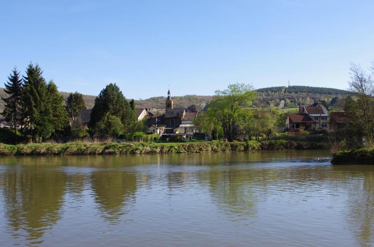 Le Doux Rivage, Proche De Charleville, Jardin Et Acces A La Voie Verte Joigny-sur-Meuse 외부 사진