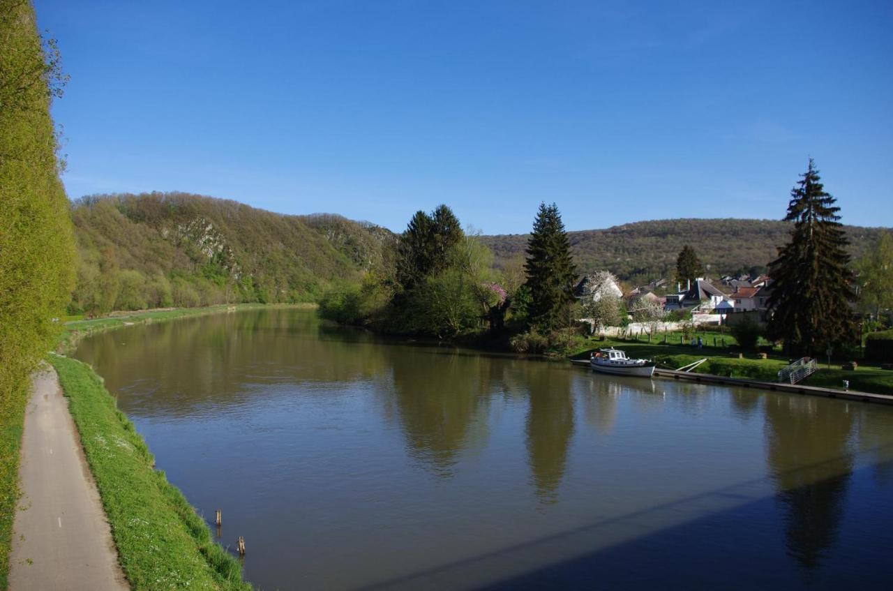 Le Doux Rivage, Proche De Charleville, Jardin Et Acces A La Voie Verte Joigny-sur-Meuse 외부 사진