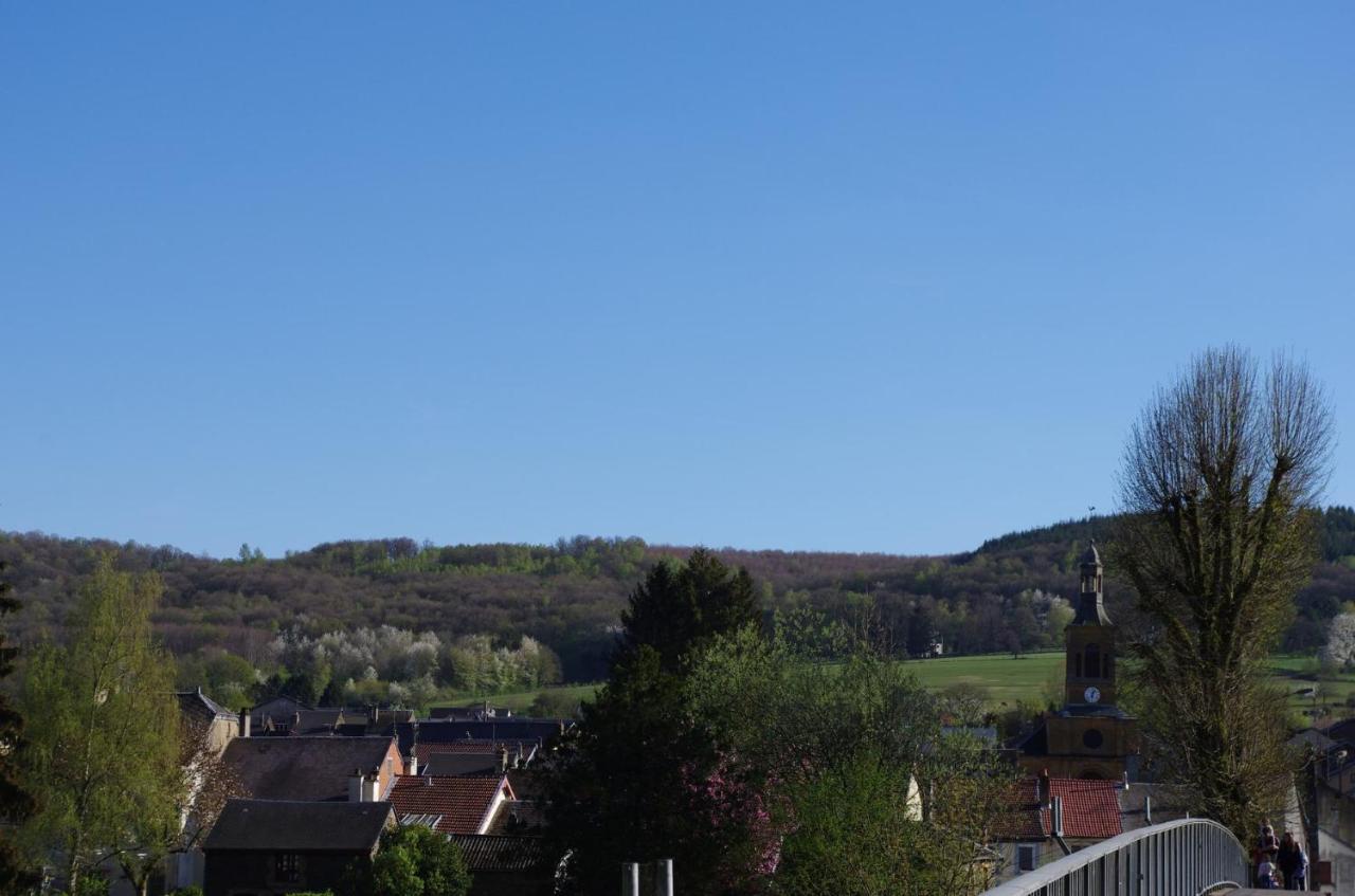 Le Doux Rivage, Proche De Charleville, Jardin Et Acces A La Voie Verte Joigny-sur-Meuse 외부 사진