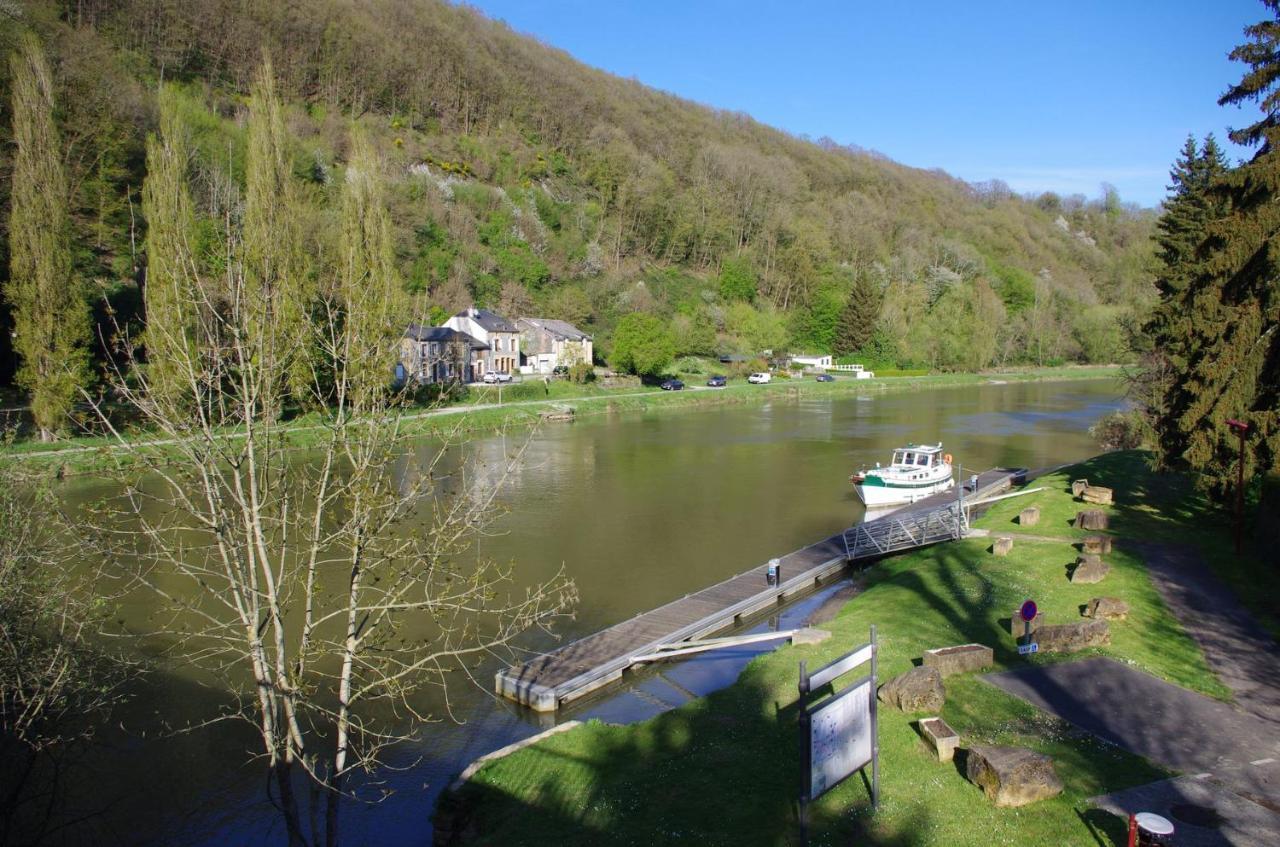 Le Doux Rivage, Proche De Charleville, Jardin Et Acces A La Voie Verte Joigny-sur-Meuse 외부 사진