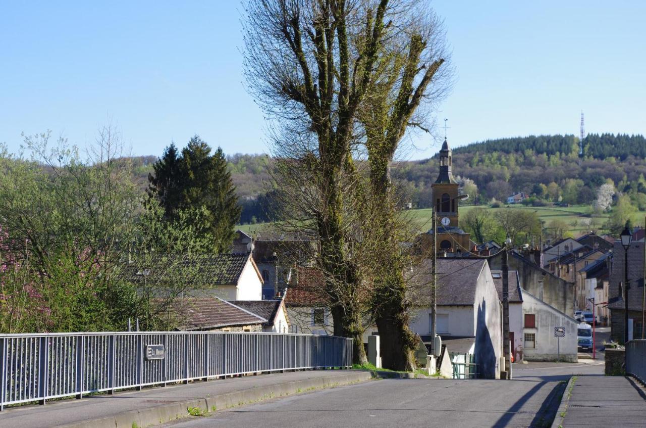 Le Doux Rivage, Proche De Charleville, Jardin Et Acces A La Voie Verte Joigny-sur-Meuse 외부 사진