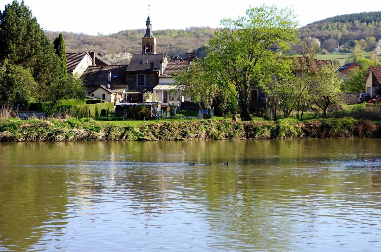 Le Doux Rivage, Proche De Charleville, Jardin Et Acces A La Voie Verte Joigny-sur-Meuse 외부 사진