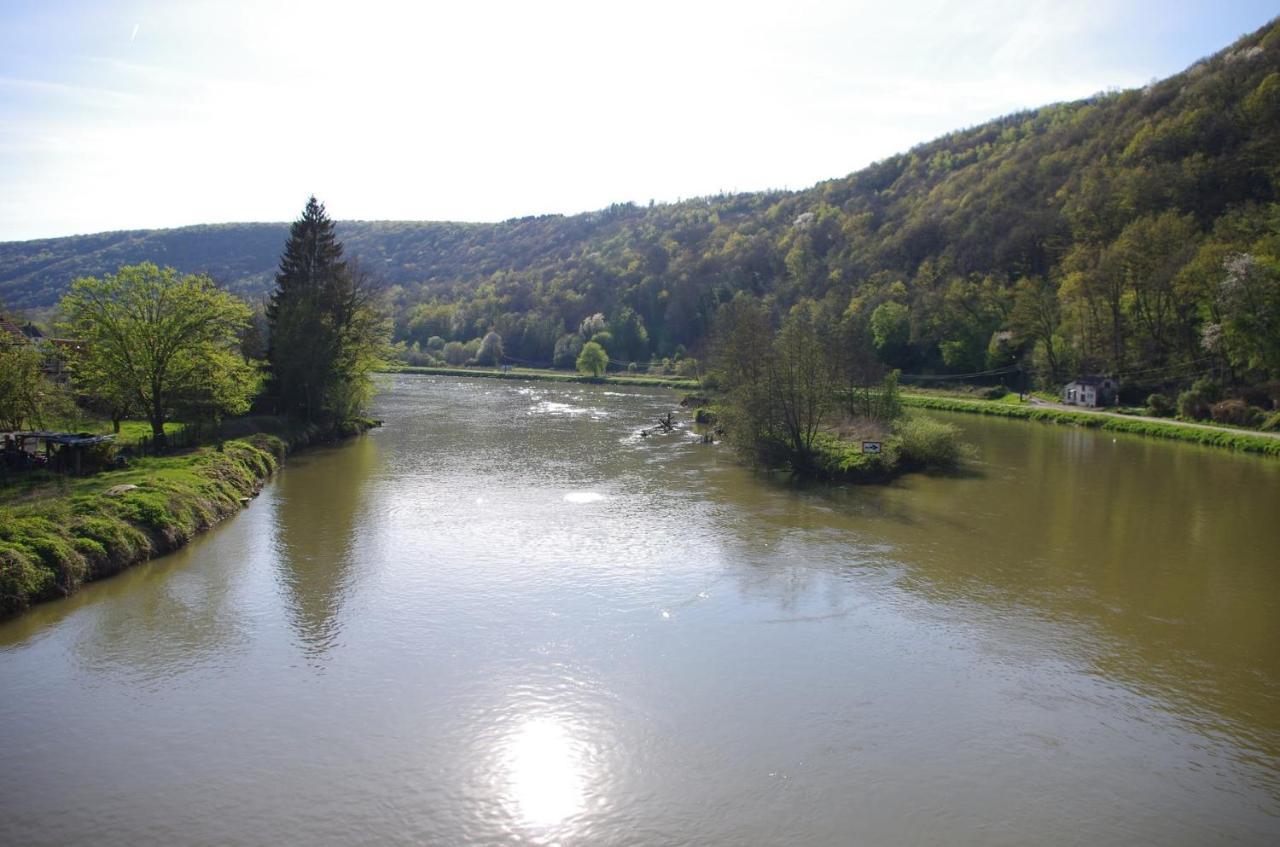 Le Doux Rivage, Proche De Charleville, Jardin Et Acces A La Voie Verte Joigny-sur-Meuse 외부 사진