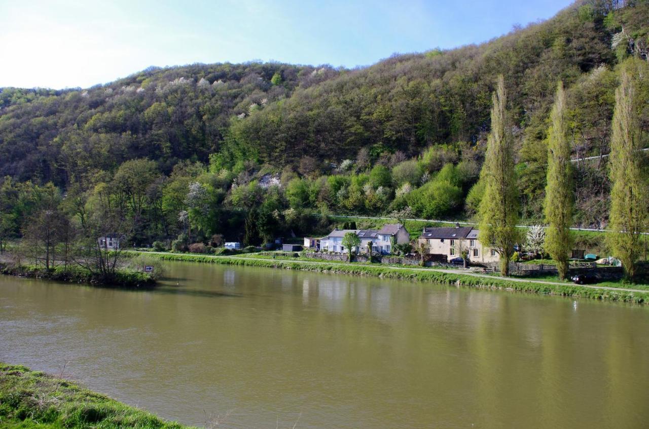 Le Doux Rivage, Proche De Charleville, Jardin Et Acces A La Voie Verte Joigny-sur-Meuse 외부 사진