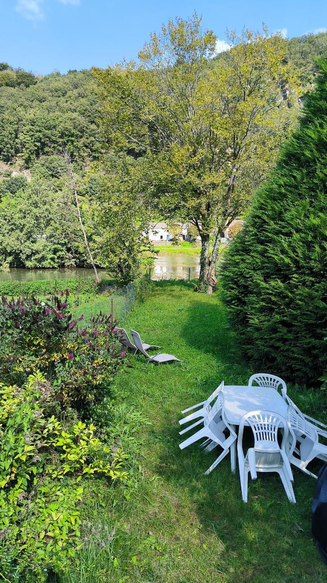 Le Doux Rivage, Proche De Charleville, Jardin Et Acces A La Voie Verte Joigny-sur-Meuse 외부 사진